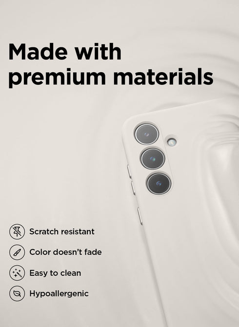 elago Samsung Galaxy S24 Case Liquid Silicone